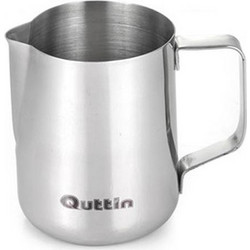 Quttin Κατσαρόλα Γάλακτος Ανοξείδωτη 0.7cm 12lt