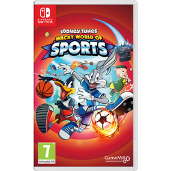 Looney Tunes Wacky World Of Sports Nintendo Switch