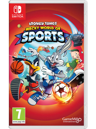 Looney Tunes Wacky World Of Sports Nintendo Switch