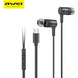 Awei PC-9T USB-C Black