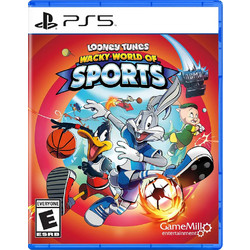 Looney Tunes Wacky World Of Sports PS5