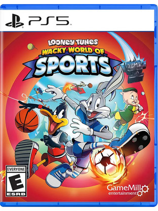 Looney Tunes Wacky World Of Sports PS5