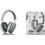 SY-BT1632 Ασύρματα Bluetooth Ακουστικά Over Ear με Noise Cancelling Πράσινα