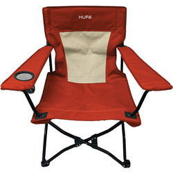 Hupa Rest Καρέκλα Σκηνοθέτη Παραλίας Πορτοκαλί 57-1011-41