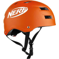 Spokey Freefall Παιδικό Κράνος Ποδηλάτου Πόλης / BMX / Dirt Πορτοκαλί