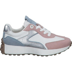 S.Oliver Παιδικά Sneakers Λευκά Ροζ 5-43208-30-11028
