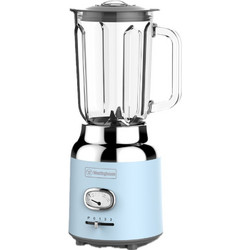 Westinghouse WKBE221BU Μπλέντερ για Smoothie με Γυάλινη Κανάτα 1.5lt 600W