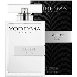 Yodeyma Active Man Eau de Parfum 100ml