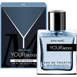 Jean Marc Your Mind Eau de Toilette 100ml