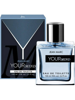 Jean Marc Your Mind Eau de Toilette 100ml