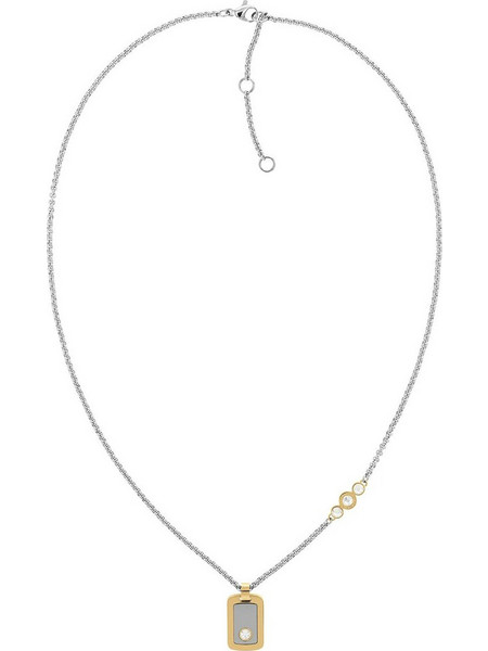 Tommy Hilfiger Γυναικείο Κολιέ Ασημί 2780541