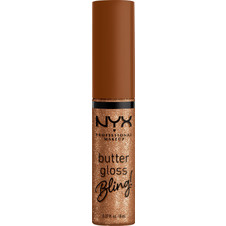 Nyx Butter Bling! 4 Pay Me In Gold Lip Gloss 8ml