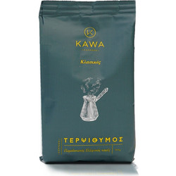 Kawa Coffees Τερψίθυμος Ελληνικός Καφές Αλεσμένος 194gr