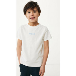 Mexx Παιδικό T-Shirt Κοντομάνικο Λευκό MF007800141B-110602