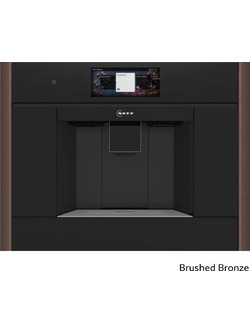 Neff CL9TX11Y0 Brushed Bronze Αυτόματη Μηχανή Espresso 19bar με Μύλο και WiFi