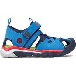 Joma Lake 2404 Παιδικά Παπουτσοπέδιλα για Αγόρι Μπλε SLAKJS2404V