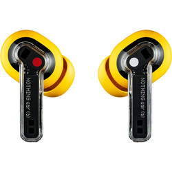 Nothing Ear (a) Ακουστικά Bluetooth In Ear Ανθεκτικά στο Νερό Yellow