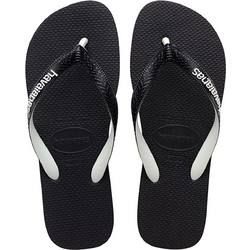 Havaianas Top Mix Ανδρικές Σαγιονάρες Μαύρες 4115549-1069