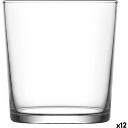 LAV Ποτήρια Νερού Γυάλινα Cadiz 345ml 12τμχ