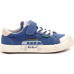 Kickers Παιδικά Sneakers Μπλε 960662-30-53