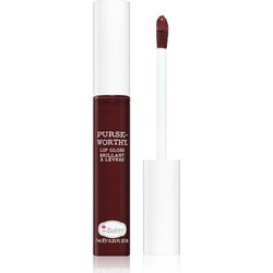The Balm Purseworthy Satchel Lip Gloss 7ml