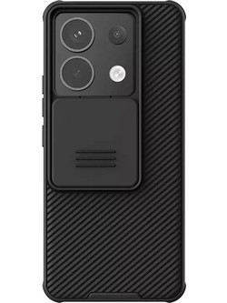 Nillkin Camshield Pro Back Cover Black (Xiaomi Redmi Note 13 Pro)