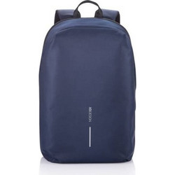 XD Design Bobby Softpack Αντικλεπτικό Backpack Laptop 15.6" Blue
