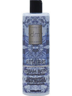 Dorothy Mil Athens Κρεμώδες Αφρόλουτρο 620ml