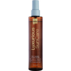 InterMed Vitamin Water Self Tan Spray Σώματος 200ml