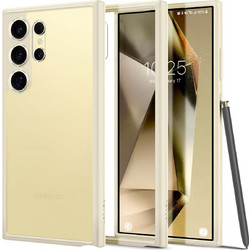 Spigen Ultra Hybrid Back Cover Mute Beige (Samsung Galaxy S24 Ultra)