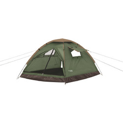 Escape Trail Σκηνή Camping Ιγκλού 4 Ατόμων Καλοκαιρινή 240x210x175cm 11204