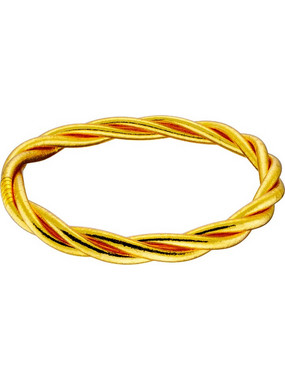 Loisir Γυναικείο Βραχιόλι Χρυσό 02L07-00106