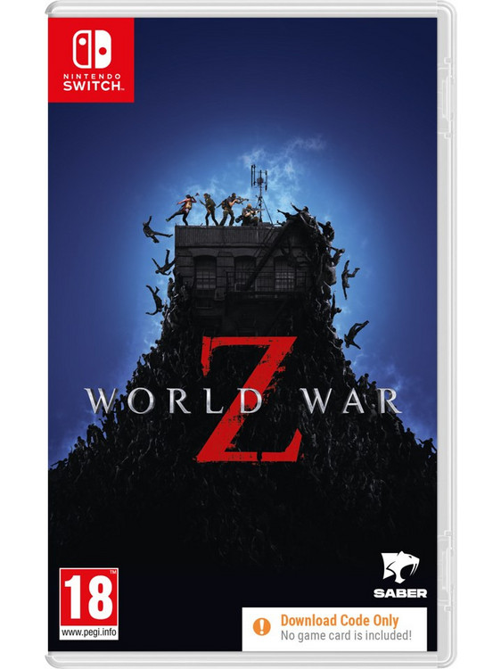 World War Z Key Nintendo Switch