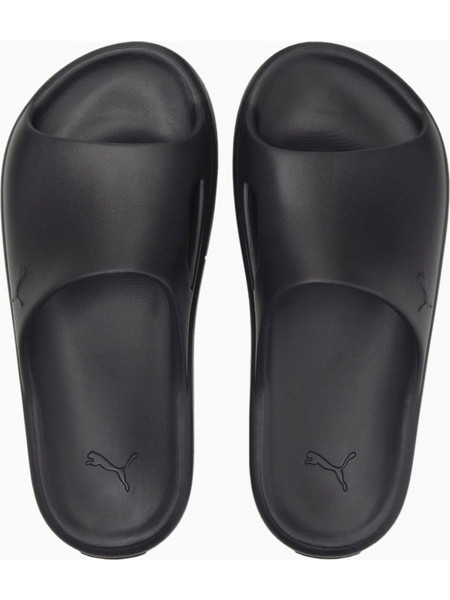 Puma Shibui Cat Ανδρικές Παντόφλες Καλοκαιρινές Κολυμβητηρίου Μαύρες 385296-02