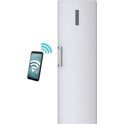 Haier H3F330SEH1 Όρθιος Καταψύκτης 330lt Full No Frost