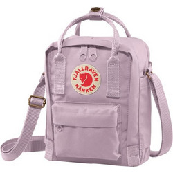 Fjallraven Kanken Sling Ανδρική Τσάντα Ώμου / Χιαστί Λιλά F23797