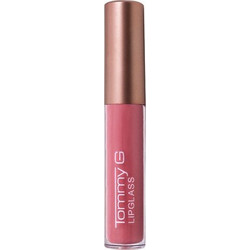 Tommy G Glass Pink Beige Lip Gloss 5ml