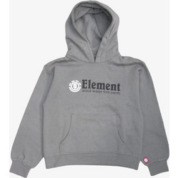 Element Παιδικό Φούτερ με Κουκούλα Γκρι 02FSC5ELPP