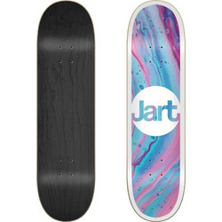 Jart Skateboards Tie Dye 8.125