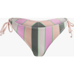 Roxy Bikini Brazil Ροζ Χακί Σομόν ERJX404845