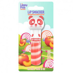 Lip Smacker Lippy Pals Swirl Panda Παιδικό Lip Gloss 4gr