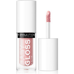 Makeup Revolution Relove Baby Glam Lip Gloss 2.2ml