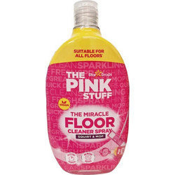 The Pink Stuff Miracle Floor Cleaner Spray Καθαριστικό Πατώματος 750ml