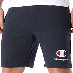 Champion Αθλητική Ανδρική Βερμούδα Navy Μπλε 219936-BS501