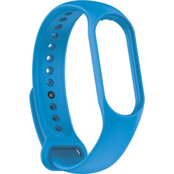 Contact Λουράκι Σιλικόνης Blue (Xiaomi Band 7)