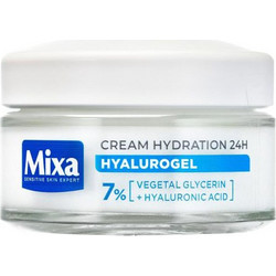 Mixa Hyalurogel Hydration 24h Cream 50ml