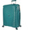 Rain RB8018C Βαλίτσα Καμπίνας 55x40x20cm με 4 Ρόδες Βεραμάν