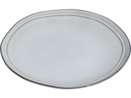 Estia Πιάτο Ρηχό Κεραμικό Deline Dove 27cm 07-24543