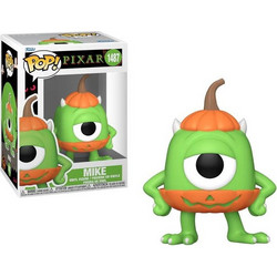 Funko Pop! Pixar 1487 Mike