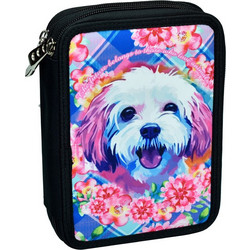 Back Me UP Love Dog Κασετίνα Γεμάτη με 2 Θήκες 357-16100